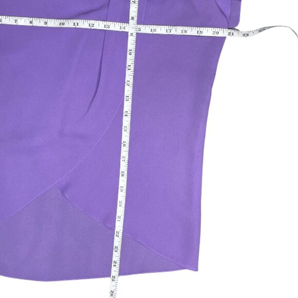 Michael Maielllo for Pat Richards Vintage 80's Cocktail Set Mock Wrap Size Large - Picture 6 of 9